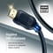 Фото - Кабель Colorway HDMI - HDMI V 2.0 (M/M), 4K/60 Гц, 3 м, Black (CW-CBHD079-BK) | click.ua