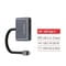 Фото - USB-хаб СolorWay USB Type-C 3-в-1 (CW-HUB08) | click.ua