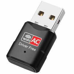 Бездротовий адаптер ColorWay Wi-Fi (CW-AD-W2)