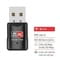 Фото - Беспроводной адаптер ColorWay Wi-Fi (CW-AD-W2) | click.ua
