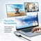 Фото - Мережевий адаптер ColorWay USB-A/USB-С 3.0 - RJ45 (CW-AD-CRG) | click.ua
