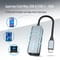 Фото - Мережевий адаптер ColorWay USB-A/USB-С 3.0 - RJ45 (CW-AD-CRG) | click.ua