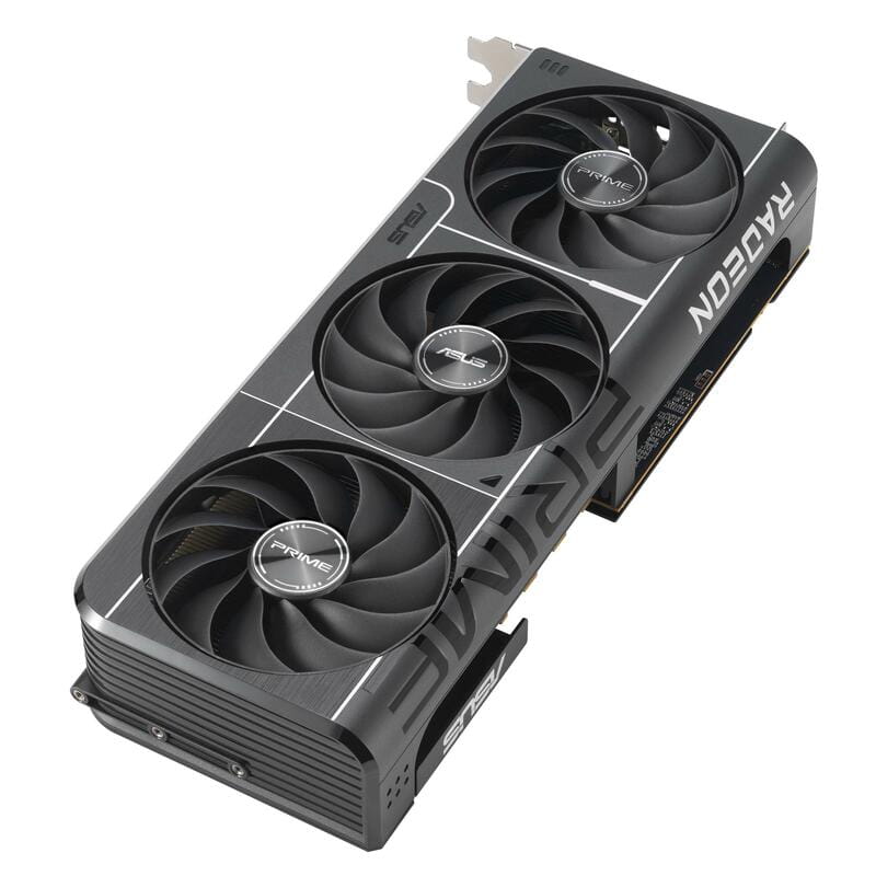 Видеокарта AMD Radeon RX 9070 16GB GDDR6 Prime Evo OC Asus (PRIME-RX9070-O16G-EVO)