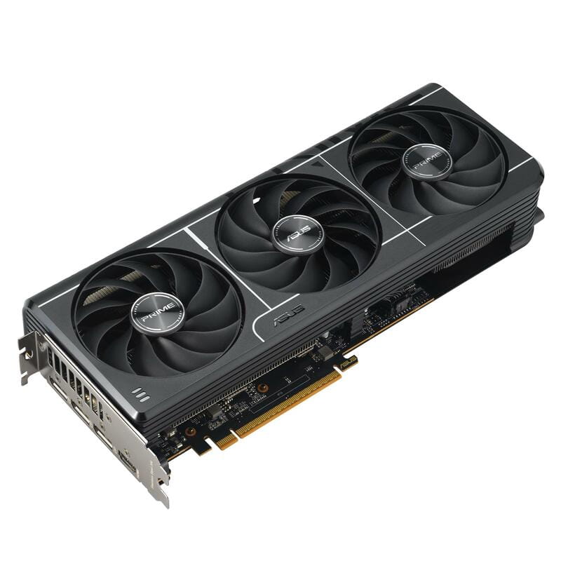 Видеокарта AMD Radeon RX 9070 16GB GDDR6 Prime Evo OC Asus (PRIME-RX9070-O16G-EVO)