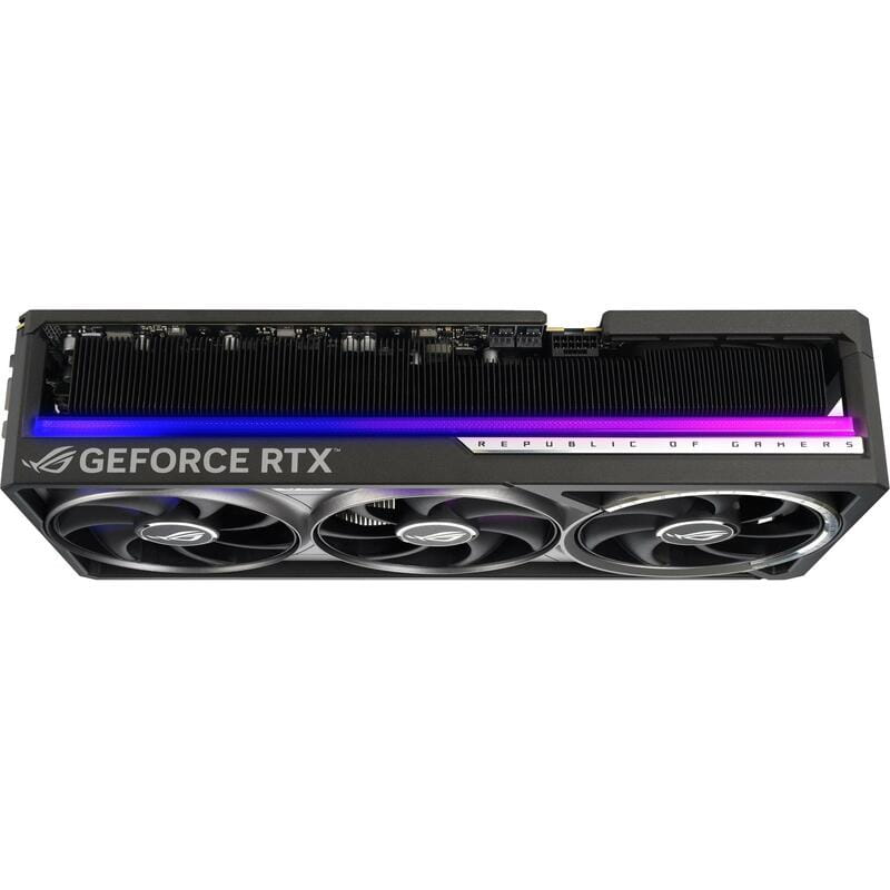 Відеокарта GF RTX 5090 32GB GDDR7 ROG Astral OC BTF Asus (ROG-ASTRAL-RTX5090-O32G-BTF-GAMING)