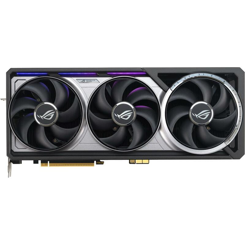 Відеокарта GF RTX 5090 32GB GDDR7 ROG Astral OC BTF Asus (ROG-ASTRAL-RTX5090-O32G-BTF-GAMING)