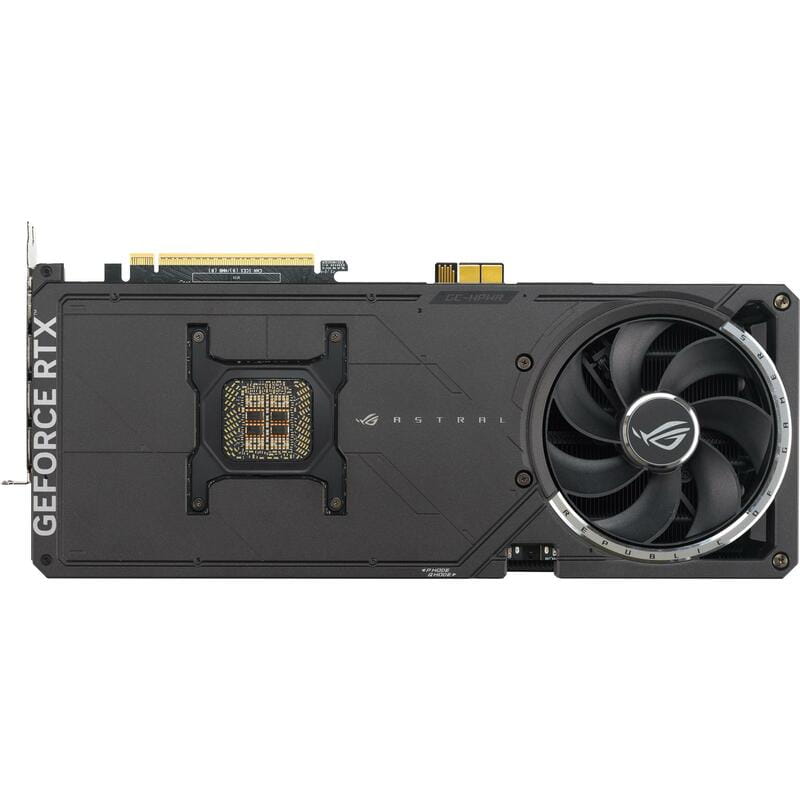 Відеокарта GF RTX 5090 32GB GDDR7 ROG Astral OC BTF Asus (ROG-ASTRAL-RTX5090-O32G-BTF-GAMING)