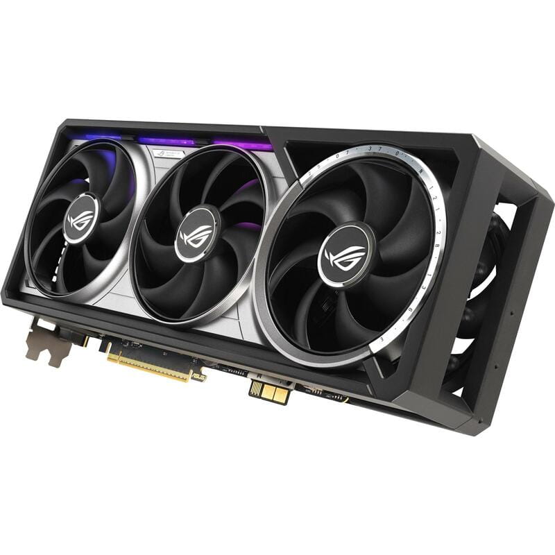 Відеокарта GF RTX 5090 32GB GDDR7 ROG Astral OC BTF Asus (ROG-ASTRAL-RTX5090-O32G-BTF-GAMING)