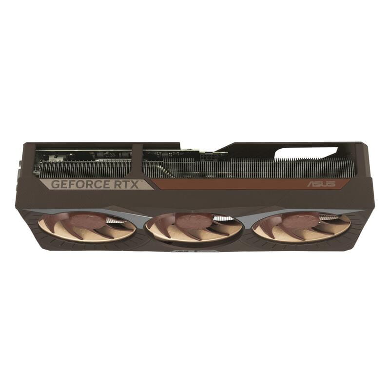 Відеокарта GF RTX 5080 16GB GDDR7 Noctua OC Asus (RTX5080-O16G-NOCTUA)