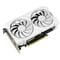 Фото - Видеокарта AMD Radeon RX 9060 XT 16GB GDDR6 Dual White Asus (DUAL-RX9060XT-16G-WHITE) | click.ua