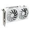 Фото - Видеокарта AMD Radeon RX 9060 XT 16GB GDDR6 Dual White Asus (DUAL-RX9060XT-16G-WHITE) | click.ua