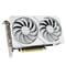 Фото - Видеокарта AMD Radeon RX 9060 XT 16GB GDDR6 Dual White Asus (DUAL-RX9060XT-16G-WHITE) | click.ua