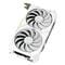 Фото - Видеокарта AMD Radeon RX 9060 XT 16GB GDDR6 Dual White Asus (DUAL-RX9060XT-16G-WHITE) | click.ua
