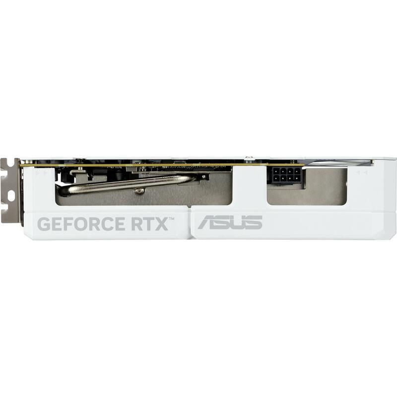 Видеокарта GF RTX 5060 Ti 16GB GDDR7 Dual OC White Asus (DUAL-RTX5060TI-O16G-WHITE)