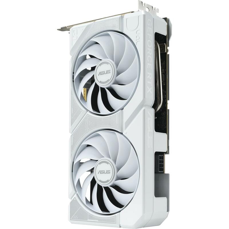Видеокарта GF RTX 5060 Ti 16GB GDDR7 Dual OC White Asus (DUAL-RTX5060TI-O16G-WHITE)
