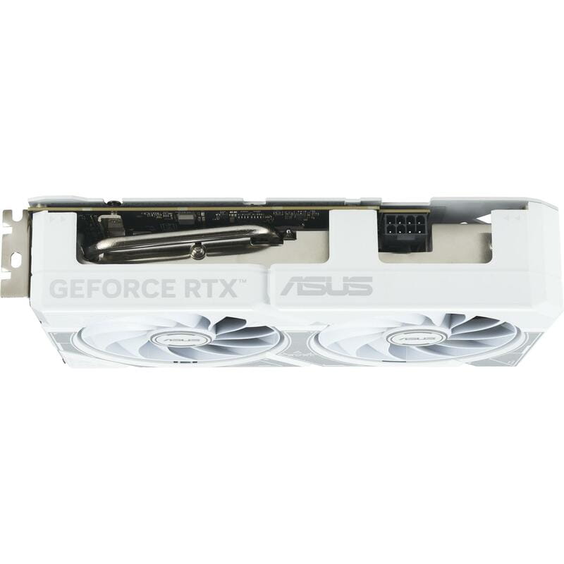 Видеокарта GF RTX 5060 Ti 16GB GDDR7 Dual OC White Asus (DUAL-RTX5060TI-O16G-WHITE)