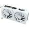 Фото - Видеокарта GF RTX 5060 Ti 16GB GDDR7 Dual OC White Asus (DUAL-RTX5060TI-O16G-WHITE) | click.ua