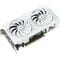 Фото - Видеокарта GF RTX 5060 Ti 16GB GDDR7 Dual OC White Asus (DUAL-RTX5060TI-O16G-WHITE) | click.ua