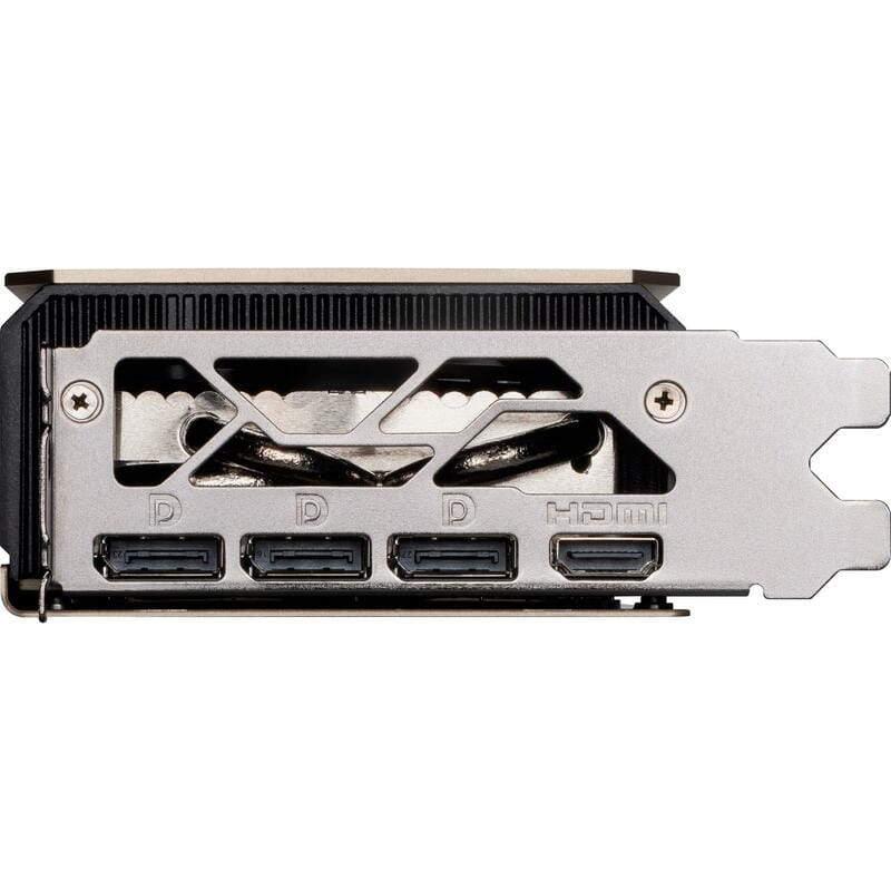 Відеокарта GF RTX 5080 16GB GDDR7 Inspire 3X OC MSI (GeForce RTX 5080 16G INSPIRE 3X OC)