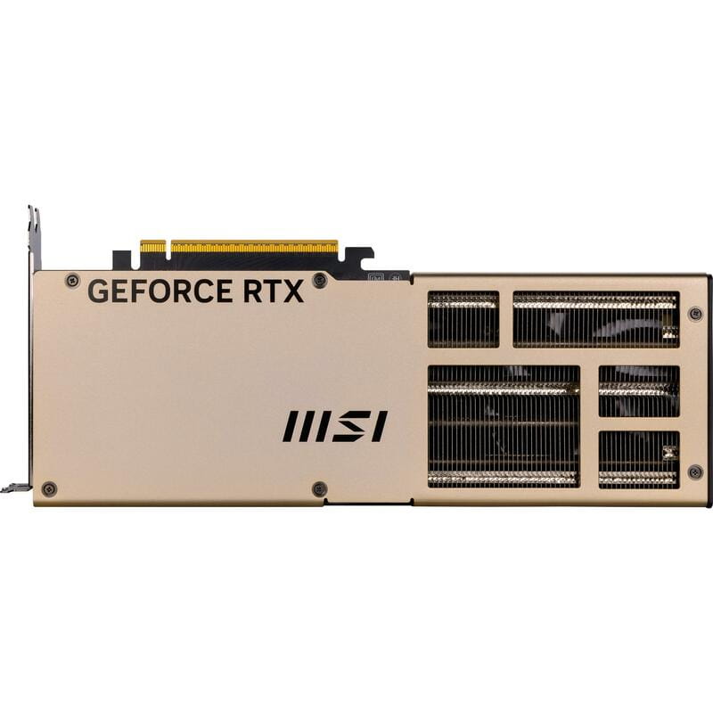 Відеокарта GF RTX 5080 16GB GDDR7 Inspire 3X OC MSI (GeForce RTX 5080 16G INSPIRE 3X OC)