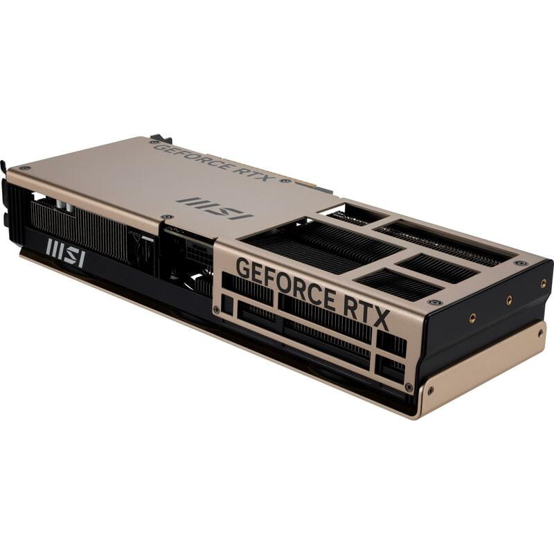 Відеокарта GF RTX 5080 16GB GDDR7 Inspire 3X OC MSI (GeForce RTX 5080 16G INSPIRE 3X OC)