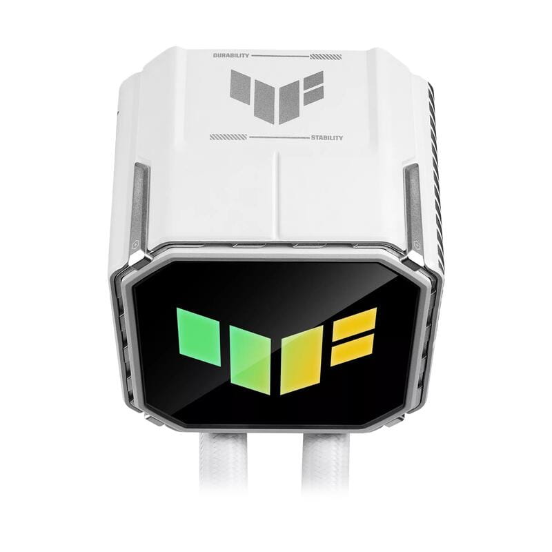 Система водяного охлаждения Asus TUF Gaming LC III 360 ARGB White (90RC0192-B0EAY0)