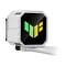 Фото - Система водяного охлаждения Asus TUF Gaming LC III 360 ARGB White (90RC0192-B0EAY0) | click.ua