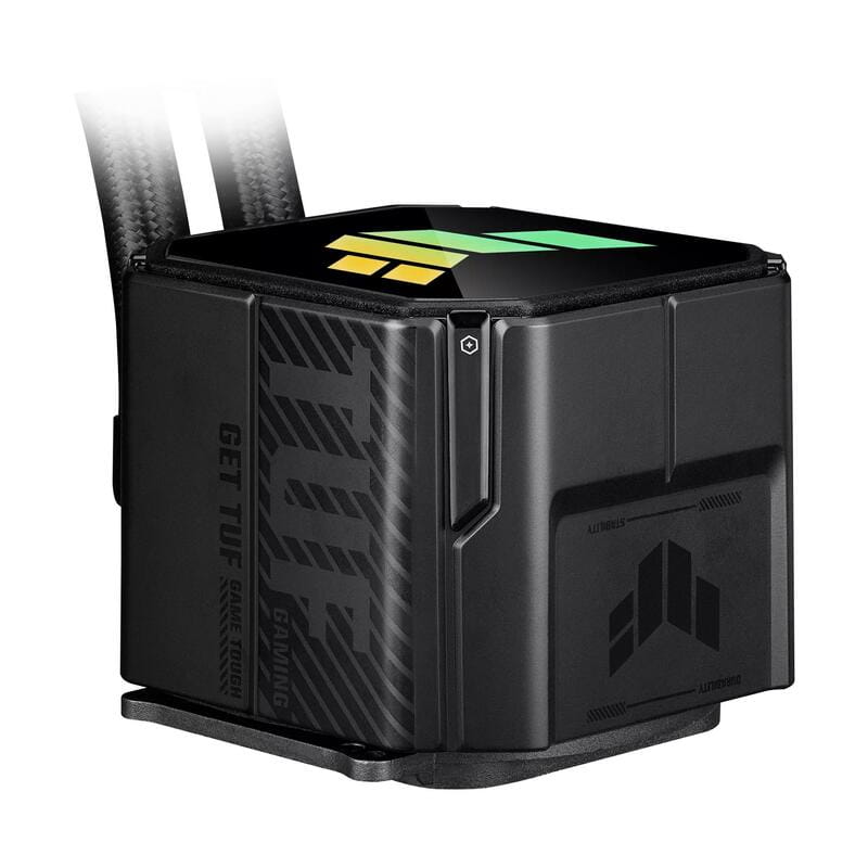 Система водяного охлаждения Asus TUF Gaming LC III 360 ARGB Black (90RC0191-B0EAY0)