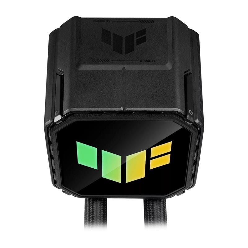 Система водяного охлаждения Asus TUF Gaming LC III 360 ARGB Black (90RC0191-B0EAY0)