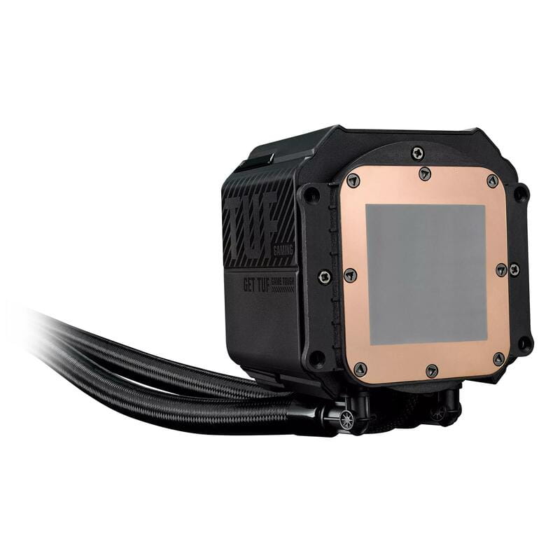 Система водяного охлаждения Asus TUF Gaming LC III 360 ARGB Black (90RC0191-B0EAY0)