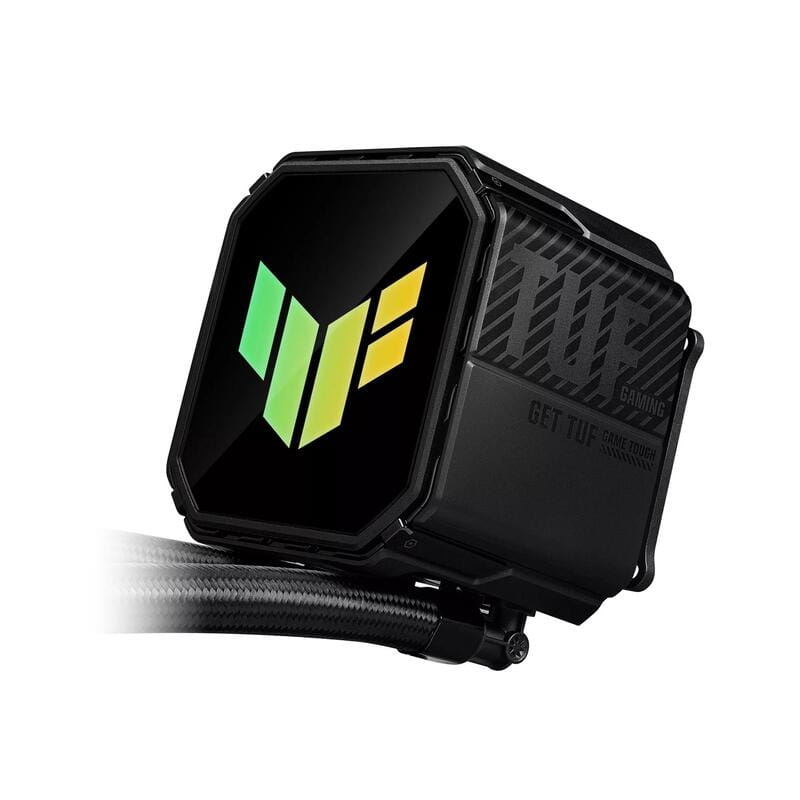Система водяного охлаждения Asus TUF Gaming LC III 360 ARGB Black (90RC0191-B0EAY0)