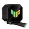 Фото - Система водяного охлаждения Asus TUF Gaming LC III 360 ARGB Black (90RC0191-B0EAY0) | click.ua