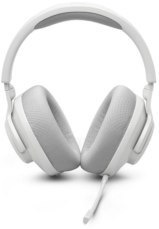 Bluetooth-гарнитура JBL Quantum 360 Wireless White (JBLQTUM360WHT)
