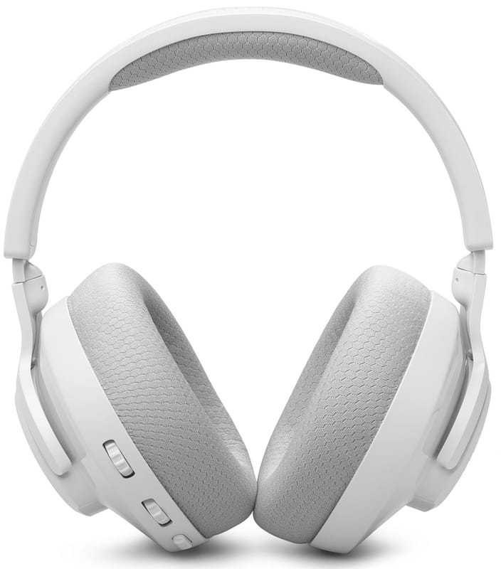 Bluetooth-гарнитура JBL Quantum 360 Wireless White (JBLQTUM360WHT)