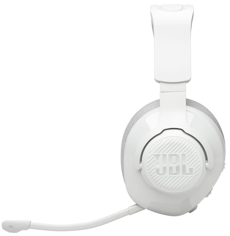 Bluetooth-гарнитура JBL Quantum 360 Wireless White (JBLQTUM360WHT)
