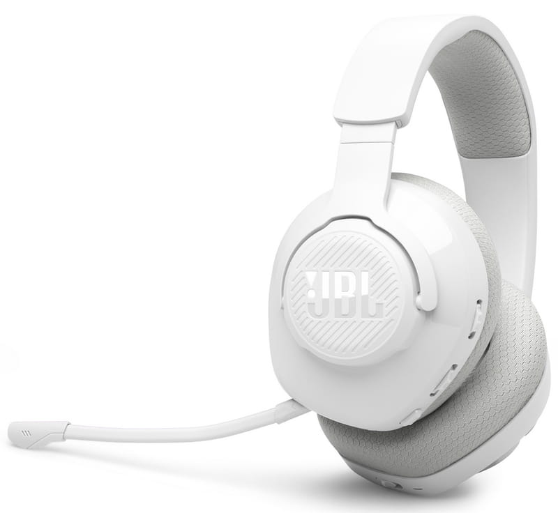 Bluetooth-гарнитура JBL Quantum 360 Wireless White (JBLQTUM360WHT)