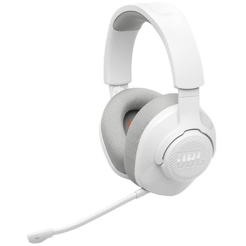 Bluetooth-гарнитура JBL Quantum 360 Wireless White (JBLQTUM360WHT)