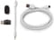 Фото - Bluetooth-гарнитура JBL Quantum 360 Wireless White (JBLQTUM360WHT) | click.ua