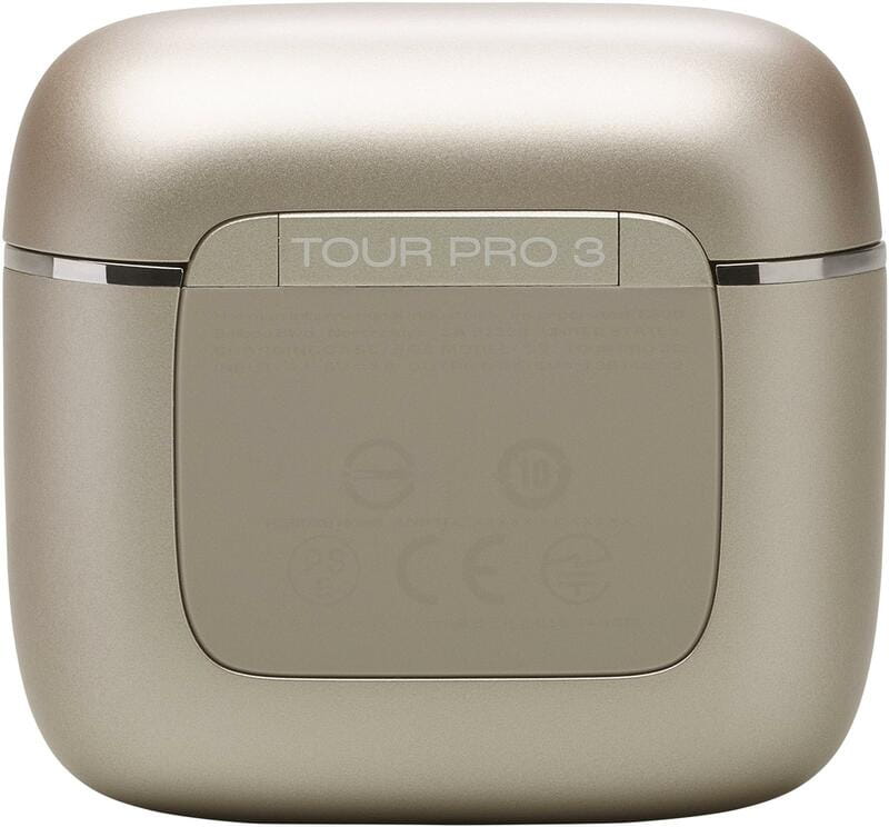 Bluetooth-гарнитура JBL Tour Pro 3 Latte (JBLTOURPRO3LTT)