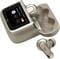 Фото - Bluetooth-гарнитура JBL Tour Pro 3 Latte (JBLTOURPRO3LTT) | click.ua