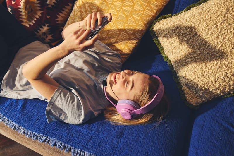 Bluetooth-гарнитура JBL Quantum 360 Wireless Purple (JBLQTUM360PUR)