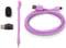 Фото - Bluetooth-гарнитура JBL Quantum 360 Wireless Purple (JBLQTUM360PUR) | click.ua