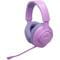 Фото - Bluetooth-гарнитура JBL Quantum 360 Wireless Purple (JBLQTUM360PUR) | click.ua