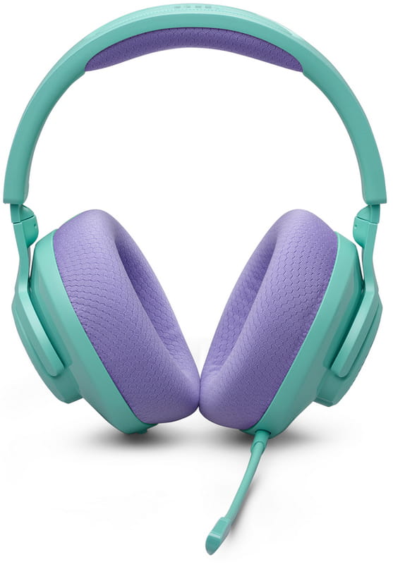 Bluetooth-гарнитура JBL Quantum 360 Wireless Cyan (JBLQTUM360CYN)