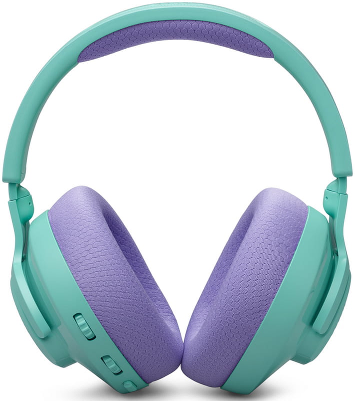 Bluetooth-гарнитура JBL Quantum 360 Wireless Cyan (JBLQTUM360CYN)