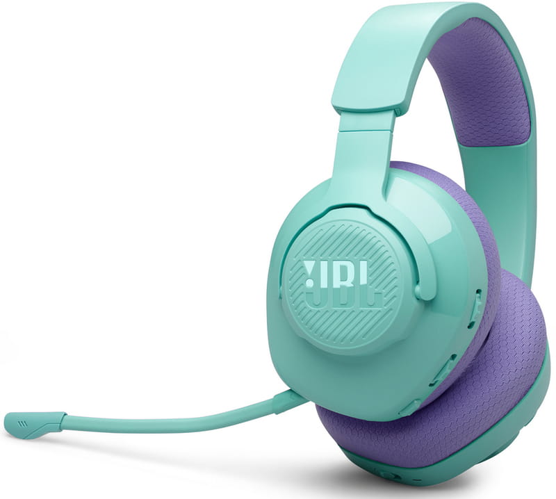 Bluetooth-гарнитура JBL Quantum 360 Wireless Cyan (JBLQTUM360CYN)