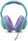 Фото - Bluetooth-гарнитура JBL Quantum 360 Wireless Cyan (JBLQTUM360CYN) | click.ua