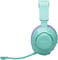 Фото - Bluetooth-гарнитура JBL Quantum 360 Wireless Cyan (JBLQTUM360CYN) | click.ua