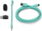 Фото - Bluetooth-гарнитура JBL Quantum 360 Wireless Cyan (JBLQTUM360CYN) | click.ua