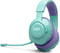 Фото - Bluetooth-гарнитура JBL Quantum 360 Wireless Cyan (JBLQTUM360CYN) | click.ua